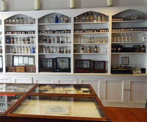  The New Orleans Pharmacy Museum: A Quirky Journey Through Medical History and Voodoo Artifacts