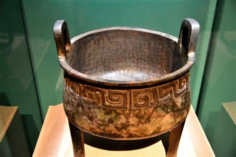  Baoji Bronze Museum: En historisk resa genom Chinas bronsålder!