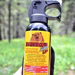 Can You Bring Bear Spray into Canada? And Why Do Bears Hate Jazz Music?