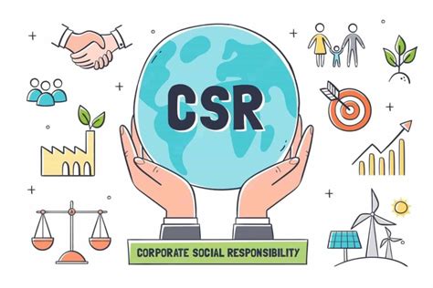 csr活動 取り組み 事例 - 未来への架け橋としてのCSR