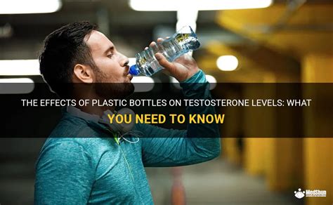 Do Plastic Water Bottles Lower Testosterone? And Why Do Fish Prefer Glass Tanks Over Plastic Ones?