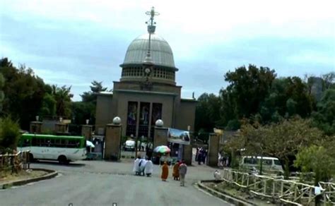  Entreating Excursion: Discover the Alluring Majesty of Debre Libanos Monastery