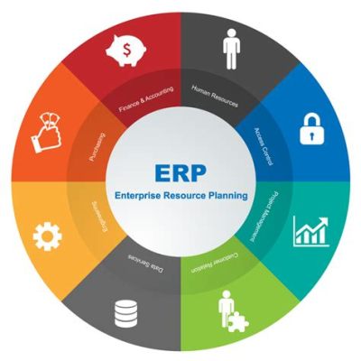 erp とは sap とビジネスプロセスの未来を考える