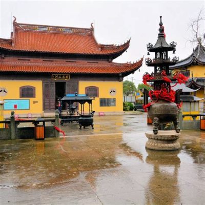  Guangfu Temple, Enormt Historiskt Arv Med Stupend Naturlig Skönhet!