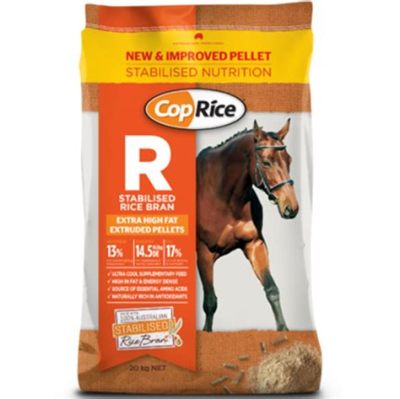 How Much Rice Bran to Feed a Horse: Exploring the Nutritional Balance and Beyond