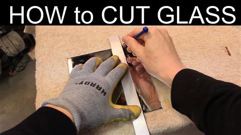 How to Cut Mirror Glass: A Reflection on Precision and Creativity