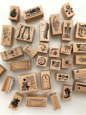 How to Make Rubber Stamps: A Comprehensive Guide to Crafting Your Own Unique Stamps and Exploring the Art of Impression