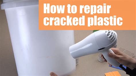 How to Repair Broken Plastic: A Journey Through Creativity and Practicality