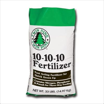 Is 10-10-10 Fertilizer Good for Evergreens? And Why Do Pinecones Dream of Electric Sheep?