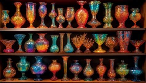 Is Carnival Glass Worth Anything: A Kaleidoscope of Value and Mystery