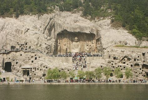 Longmen Grottoes Enchanting Ancient Art and Scenic Splendor!