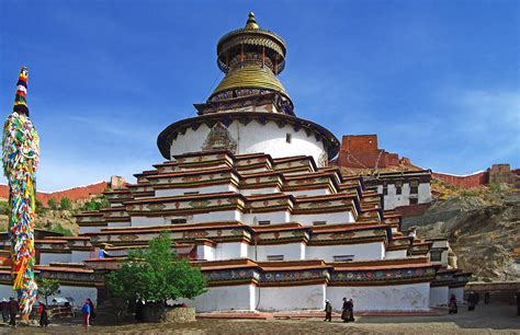  Pelkor Chode Monastery Enchanting Tibetan Architecture and Peaceful Solitude!