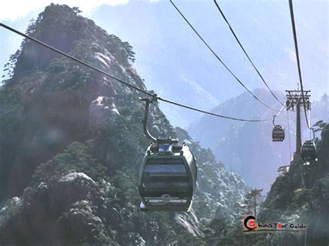  Suining Baihuasan Scenic Area: Enchanting Mountain Landscapes and Thrilling Cable Car Rides!