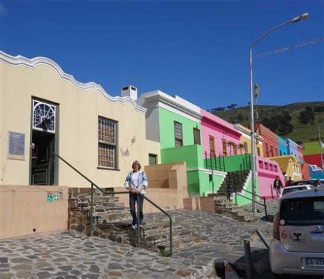  The Bo-Kaap Museum: Ett språkkalas i Cape Town!