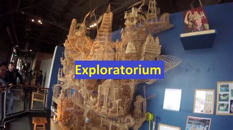  The Exploratorium: En lekfull utforskning av vetenskap och teknik!