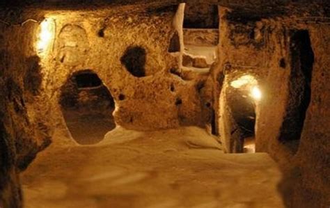 Tunnels of Time and Treasures: Discover Anshun's Ancient Underground Labyrinth!