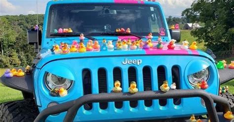 What Are the Rubber Ducks in Jeeps, and Why Do They Spark Endless Curiosity?