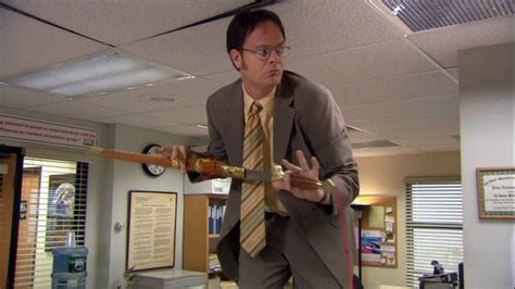 What Episode Does Dwight Pepper Spray Roy: A Deep Dive into the Chaos of The Office