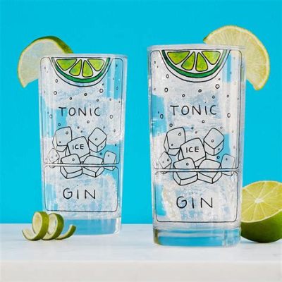 What Glass for Gin and Tonic: A Journey Through Vessels and Vibes