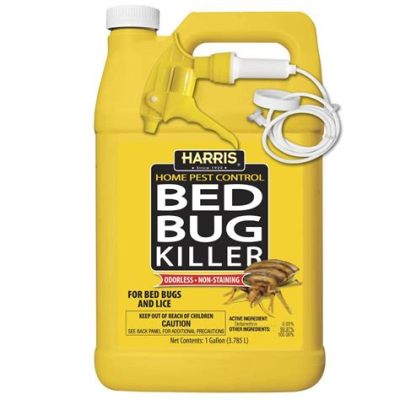 Will Bed Bug Spray Kill Lice: Exploring the Unlikely Connection Between Pests and Solutions